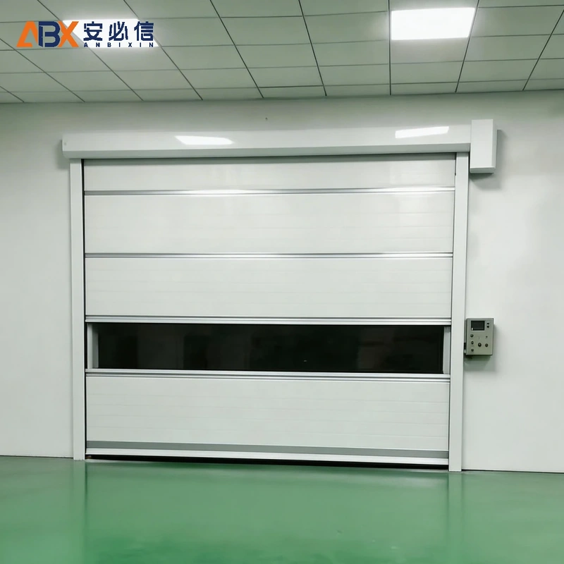 济南市快速卷帘门
