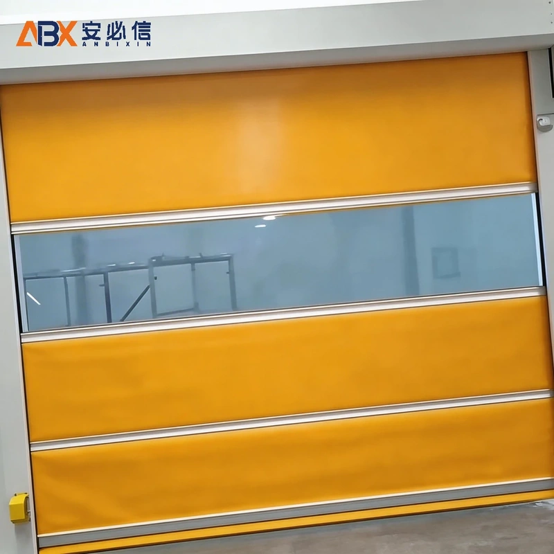 济南市洁净快速门