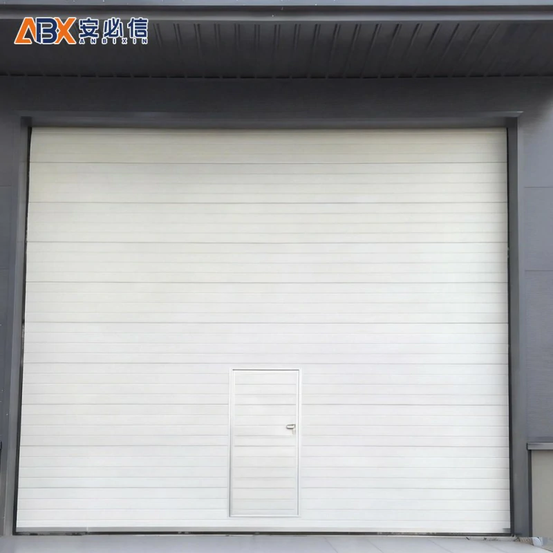 济南市铝合金滑升门