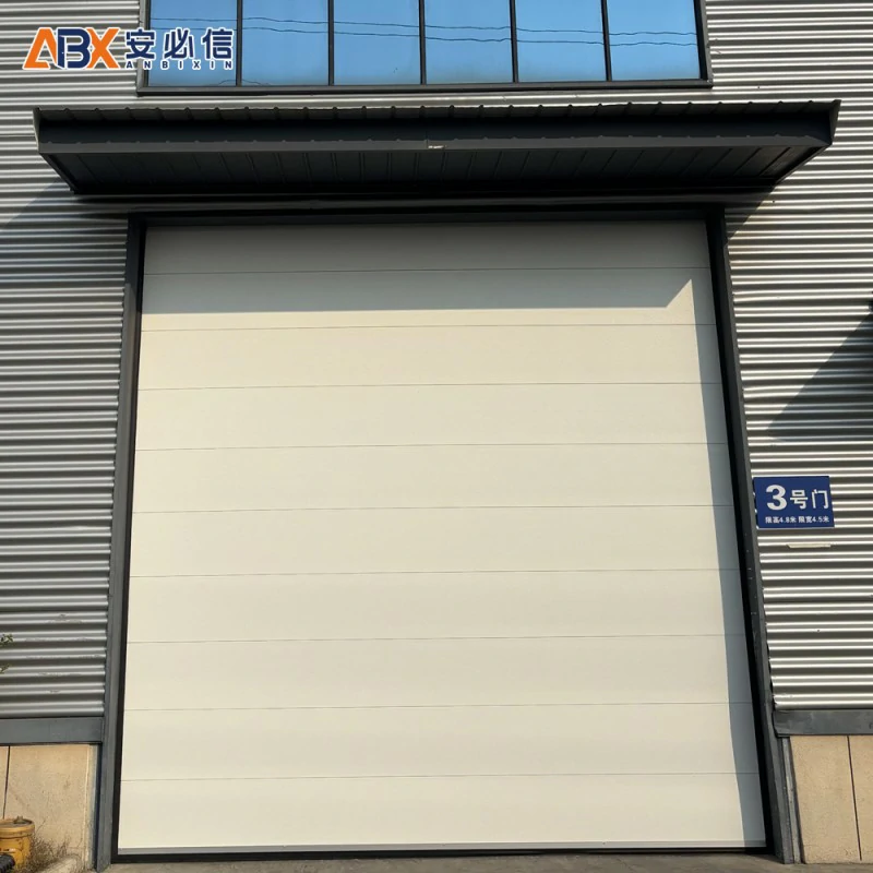 济南市分节式提升门