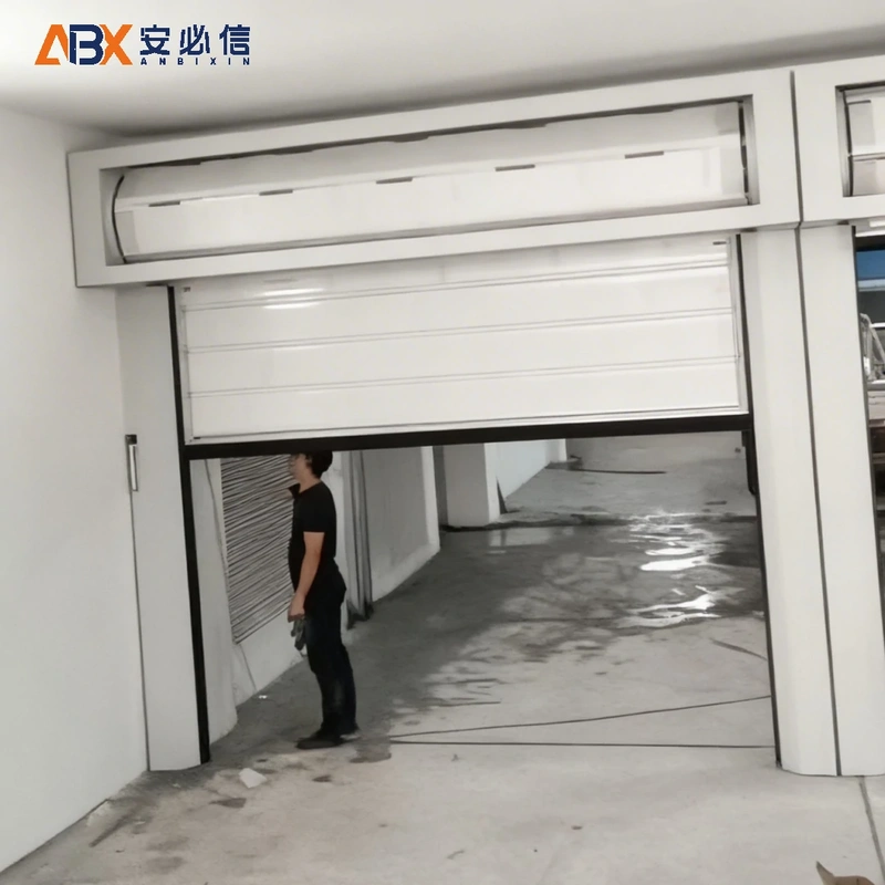 济南市感应高速门