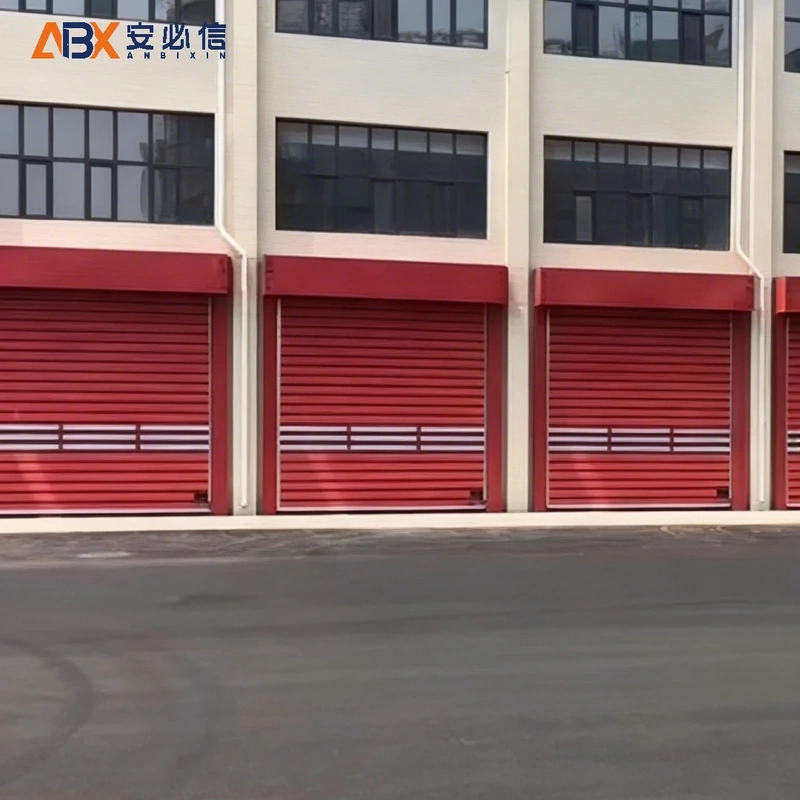济南市厂房高速门